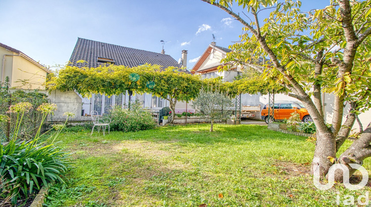 Ma-Cabane - Vente Maison Carrières-sous-Poissy, 147 m²