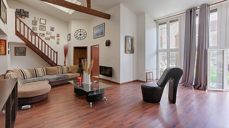 Ma-Cabane - Vente Maison Carrières-sous-Poissy, 100 m²