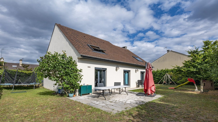 Ma-Cabane - Vente Maison Carrières-sous-Poissy, 130 m²