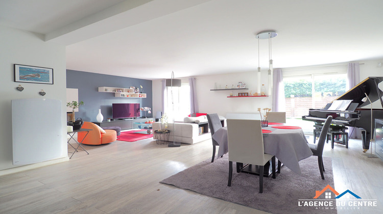Ma-Cabane - Vente Maison CARRIERES-SOUS-POISSY, 164 m²