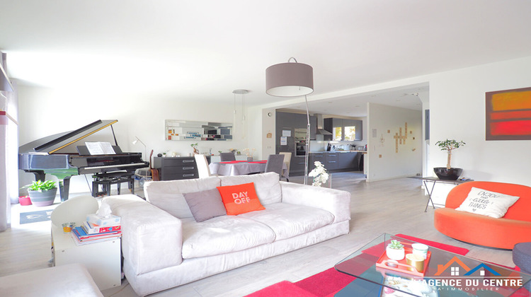 Ma-Cabane - Vente Maison CARRIERES-SOUS-POISSY, 164 m²