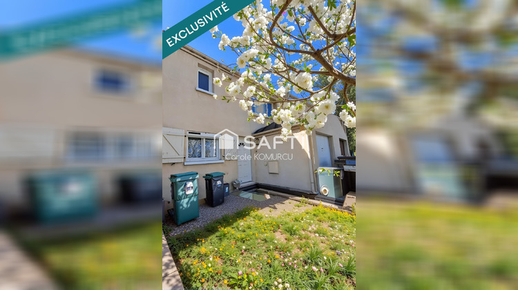 Ma-Cabane - Vente Maison Carrieres-sous-Poissy, 100 m²