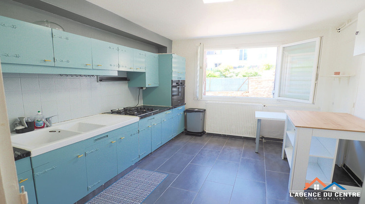 Ma-Cabane - Vente Maison CARRIERES-SOUS-POISSY, 120 m²