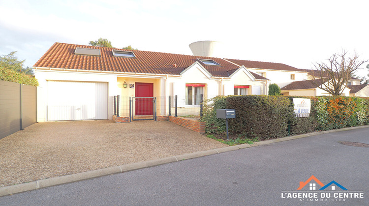 Ma-Cabane - Vente Maison CARRIERES-SOUS-POISSY, 154 m²