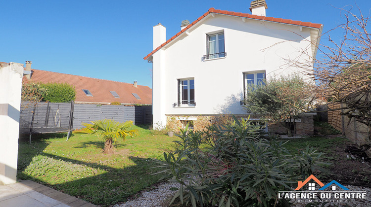 Ma-Cabane - Vente Maison CARRIERES-SOUS-POISSY, 102 m²