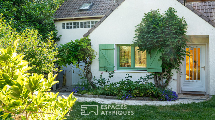 Ma-Cabane - Vente Maison CARRIERES-SOUS-POISSY, 110 m²