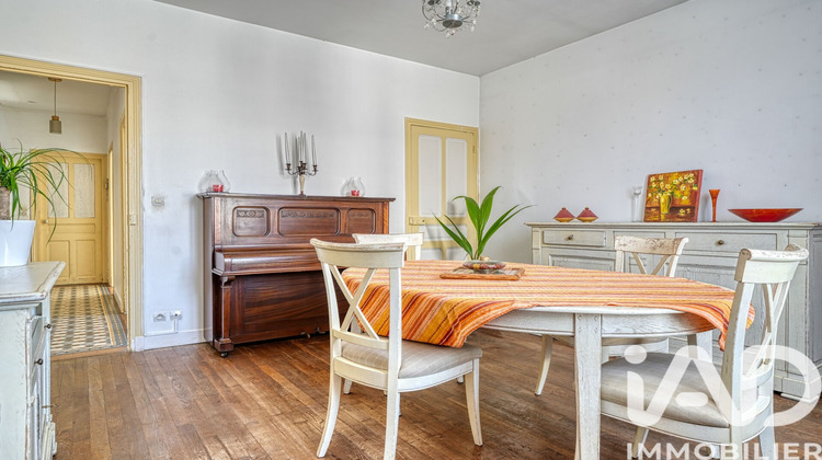 Ma-Cabane - Vente Maison Carrières-sous-Poissy, 120 m²