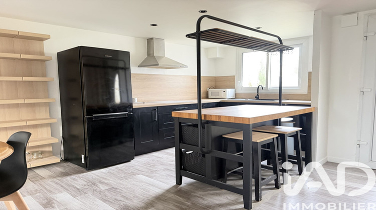 Ma-Cabane - Vente Maison Carrières-sous-Poissy, 81 m²