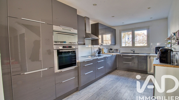 Ma-Cabane - Vente Maison Carrières-sous-Poissy, 132 m²