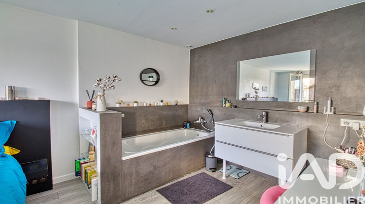 Ma-Cabane - Vente Maison Carrières-sous-Poissy, 132 m²