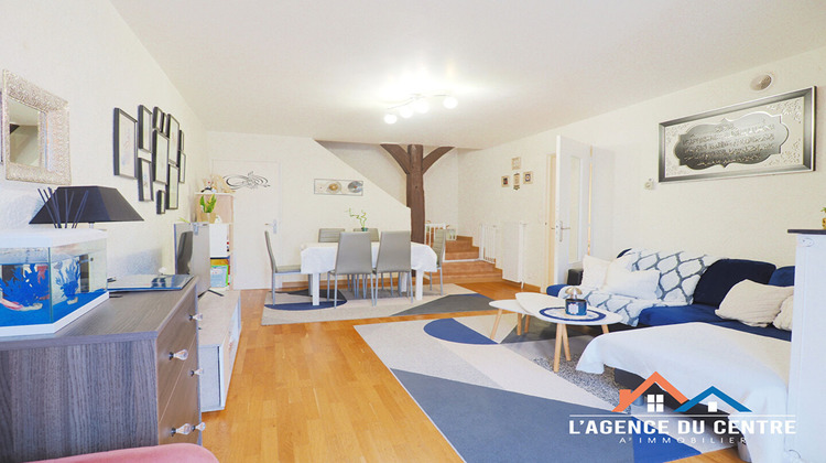 Ma-Cabane - Vente Maison CARRIERES-SOUS-POISSY, 120 m²