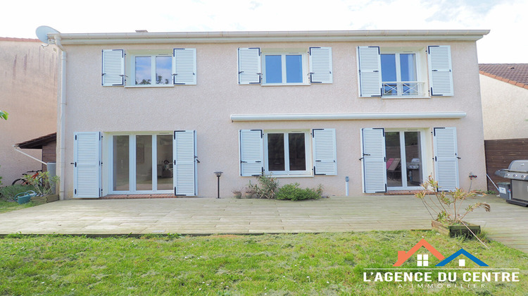 Ma-Cabane - Vente Maison CARRIERES-SOUS-POISSY, 140 m²