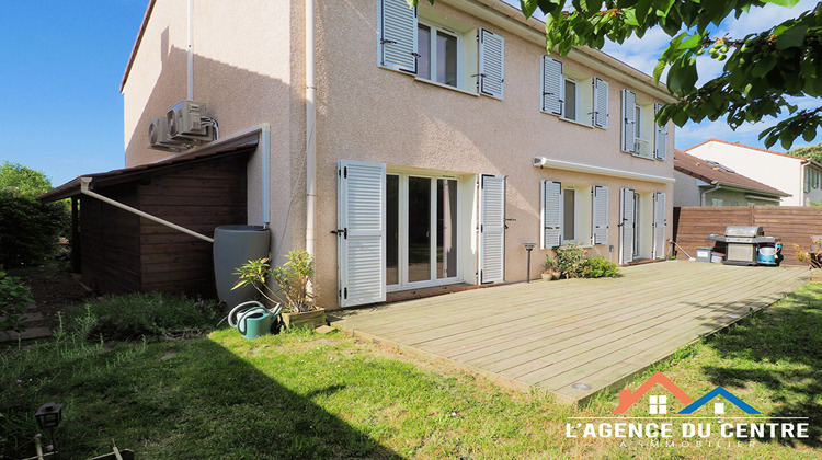 Ma-Cabane - Vente Maison CARRIERES-SOUS-POISSY, 140 m²