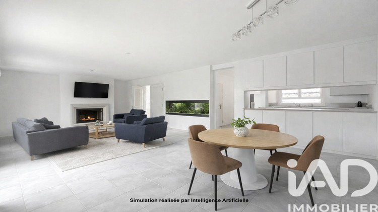 Ma-Cabane - Vente Maison Carrières-sous-Poissy, 125 m²