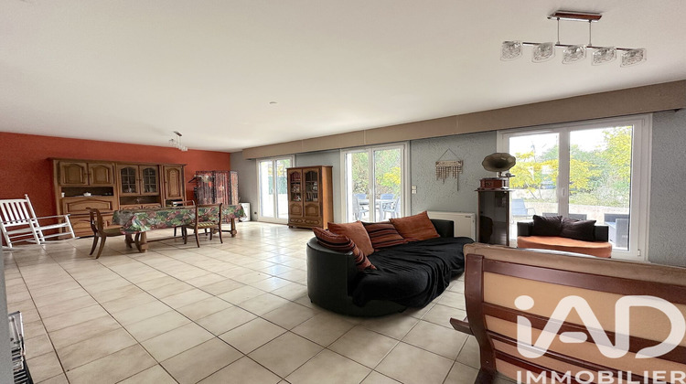 Ma-Cabane - Vente Maison Carrières-sous-Poissy, 125 m²
