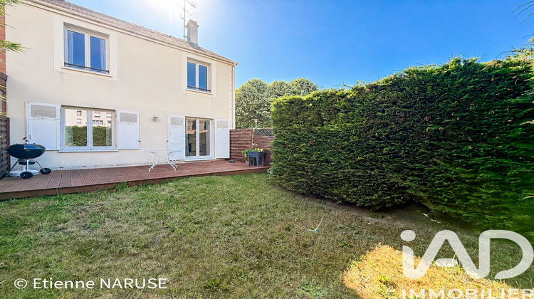 Ma-Cabane - Vente Maison Carrières-sous-Poissy, 103 m²