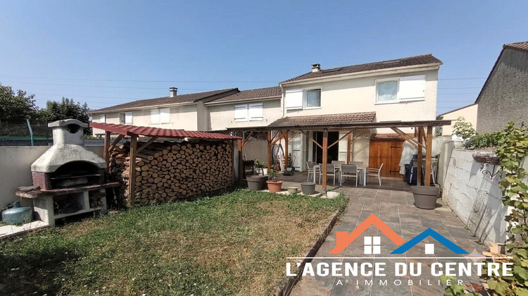 Ma-Cabane - Vente Maison CARRIERES-SOUS-POISSY, 94 m²