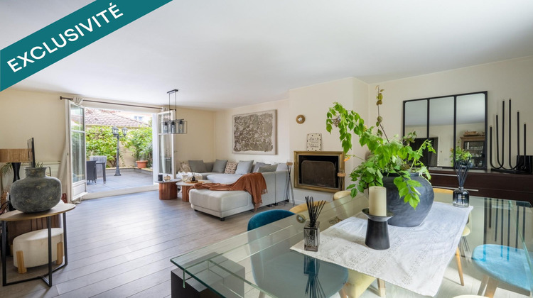Ma-Cabane - Vente Maison Carrieres-sous-Poissy, 113 m²