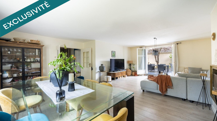Ma-Cabane - Vente Maison Carrieres-sous-Poissy, 113 m²