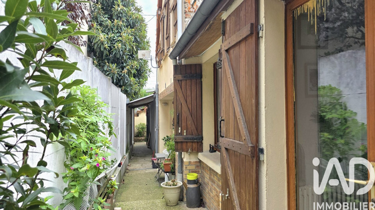 Ma-Cabane - Vente Maison Carrières-sous-Poissy, 58 m²