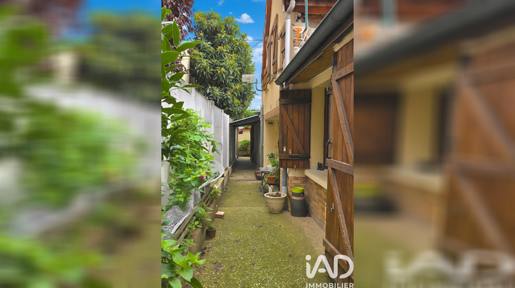 Ma-Cabane - Vente Maison Carrières-sous-Poissy, 58 m²