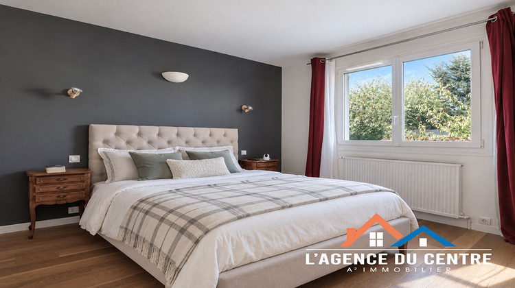Ma-Cabane - Vente Maison CARRIERES-SOUS-POISSY, 129 m²