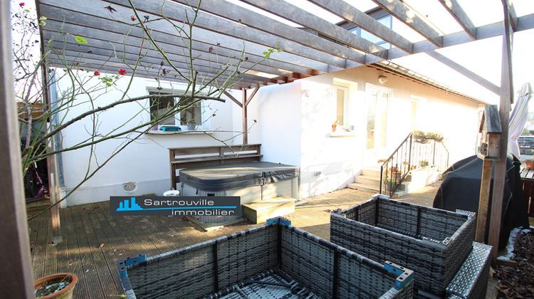 Ma-Cabane - Vente Maison CARRIERES-SUR-SEINE, 94 m²