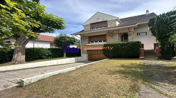 Ma-Cabane - Vente Maison Carrières-sur-Seine, 112 m²