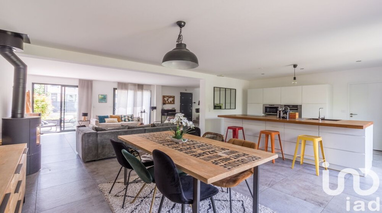 Ma-Cabane - Vente Maison Carrières-sur-Seine, 149 m²