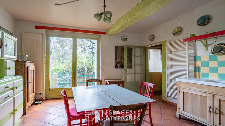 Ma-Cabane - Vente Maison CARRIERES-SUR-SEINE, 158 m²