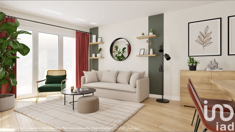 Ma-Cabane - Vente Maison Carrières-sur-Seine, 66 m²