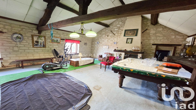 Ma-Cabane - Vente Maison Carrières-sur-Seine, 250 m²