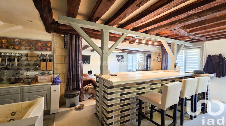 Ma-Cabane - Vente Maison Carrières-sur-Seine, 250 m²