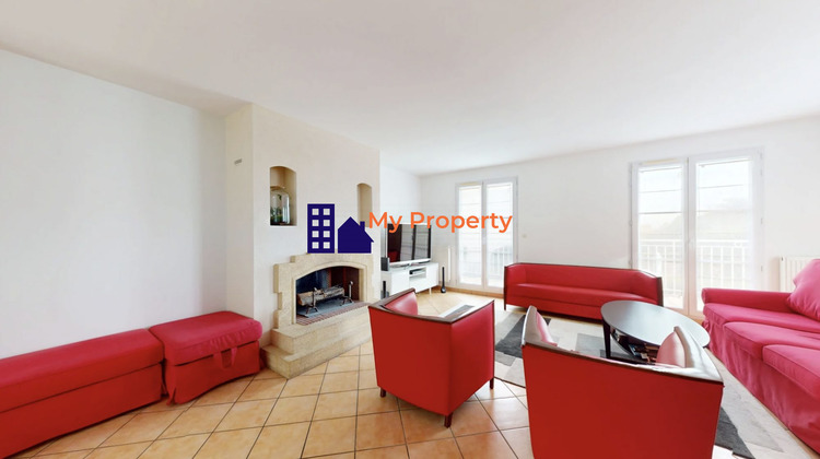 Ma-Cabane - Vente Maison Carrières-sur-Seine, 122 m²