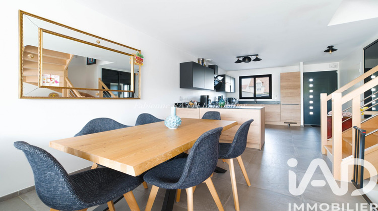Ma-Cabane - Vente Maison Carrières-sur-Seine, 145 m²