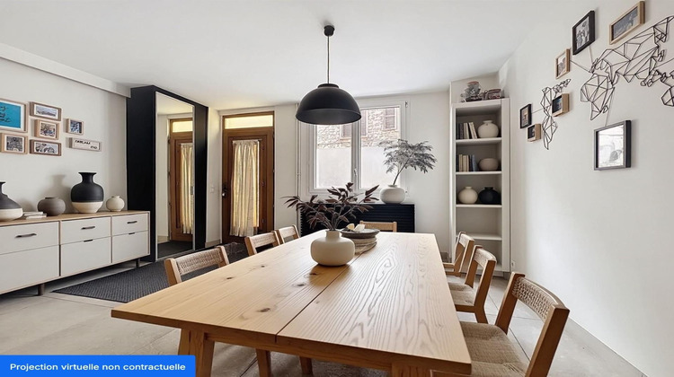 Ma-Cabane - Vente Maison Carrieres-sur-Seine, 135 m²