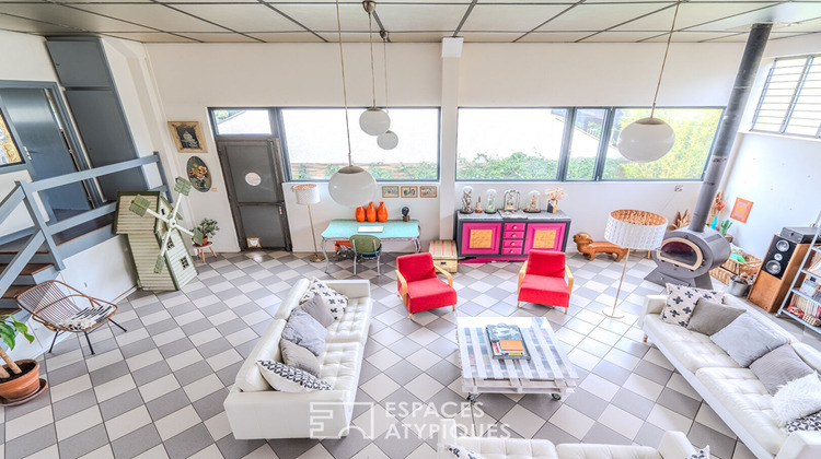 Ma-Cabane - Vente Maison CARRIERES-SUR-SEINE, 360 m²