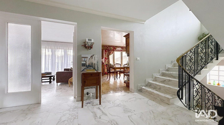 Ma-Cabane - Vente Maison Carrières-sur-Seine, 196 m²