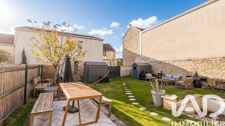 Ma-Cabane - Vente Maison Carrières-sur-Seine, 71 m²
