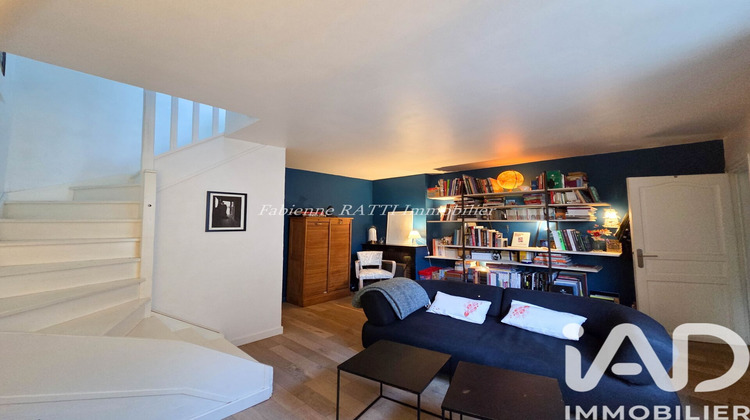 Ma-Cabane - Vente Maison Carrières-sur-Seine, 65 m²