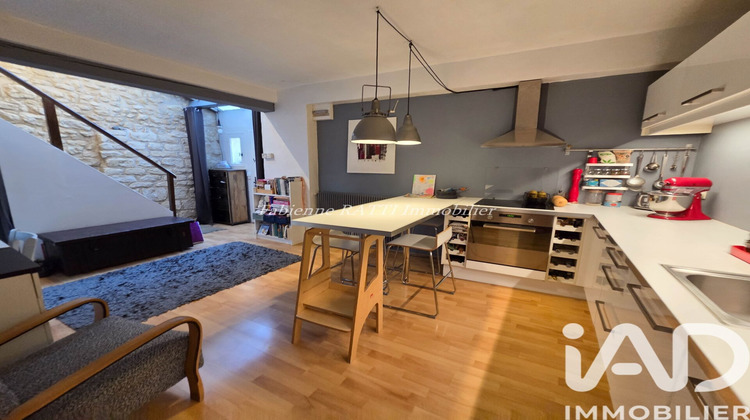 Ma-Cabane - Vente Maison Carrières-sur-Seine, 65 m²