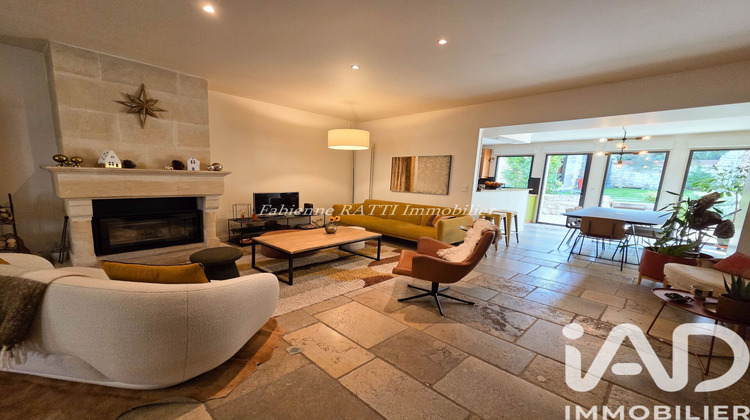 Ma-Cabane - Vente Maison Carrières-sur-Seine, 160 m²