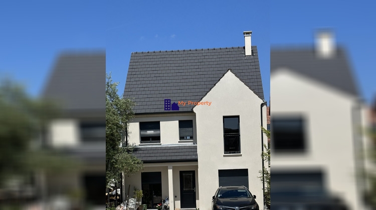 Ma-Cabane - Vente Maison Carrières-sur-Seine, 105 m²