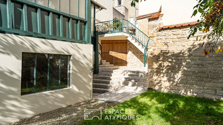 Ma-Cabane - Vente Maison CARRIERES-SUR-SEINE, 185 m²