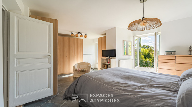 Ma-Cabane - Vente Maison CARRIERES-SUR-SEINE, 185 m²