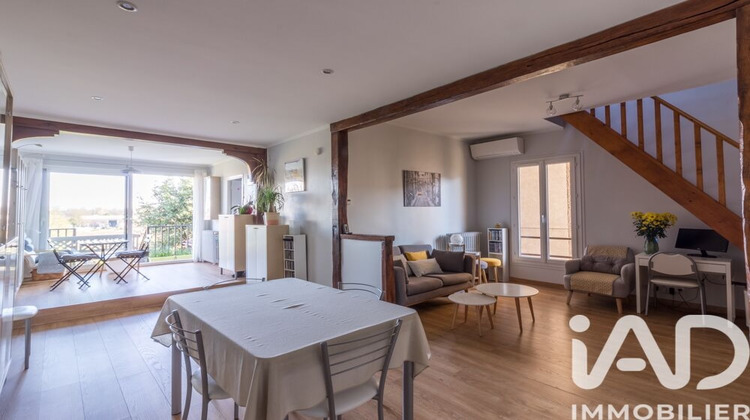 Ma-Cabane - Vente Maison Carrières-sur-Seine, 109 m²