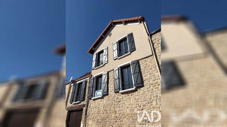 Ma-Cabane - Vente Maison Carrières-sur-Seine, 107 m²