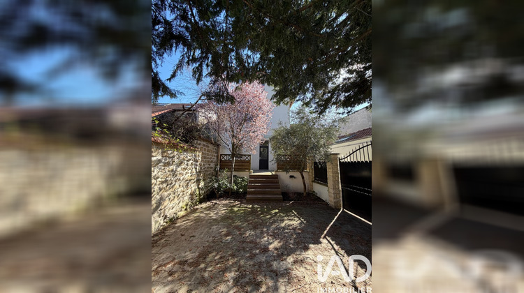 Ma-Cabane - Vente Maison Carrières-sur-Seine, 107 m²