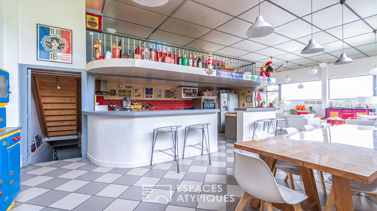 Ma-Cabane - Vente Maison CARRIERES-SUR-SEINE, 360 m²