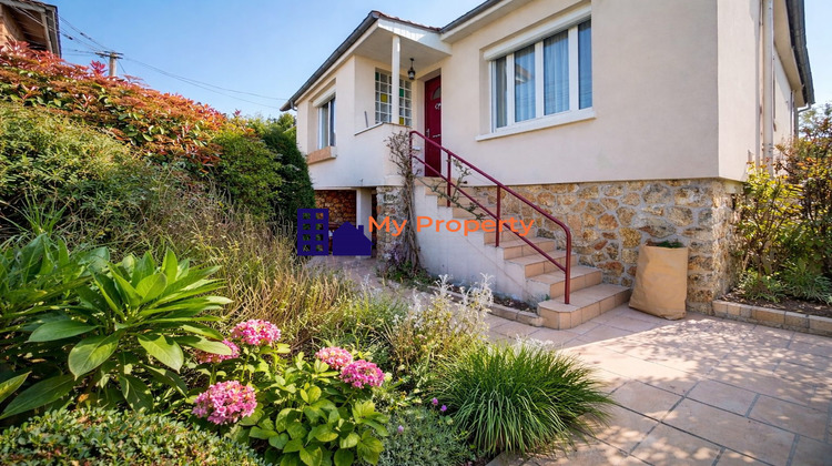 Ma-Cabane - Vente Maison Carrières-sur-Seine, 71 m²